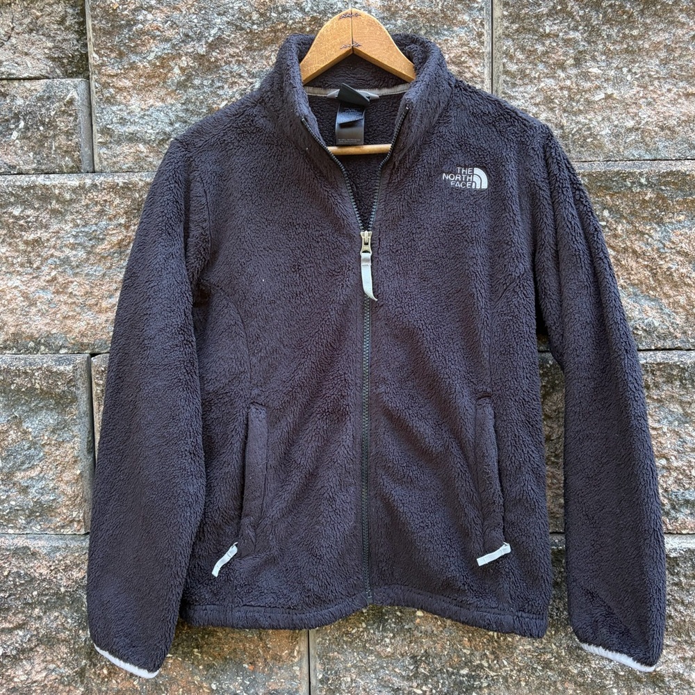 The North Face fleece jacket